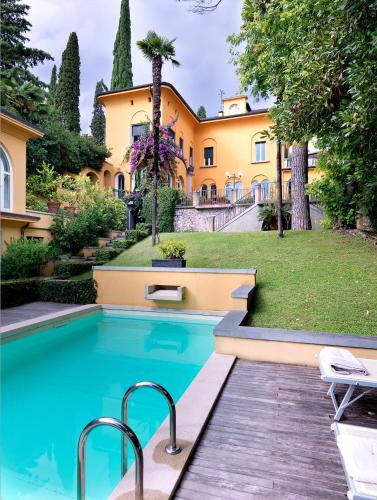 Villa Ella in Luxury Resort