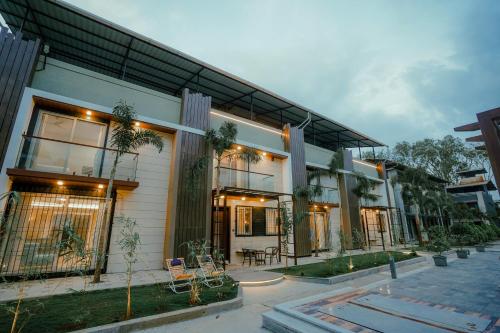 Jainam Pure Veg villa