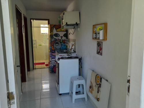 Aconchego Grauna in Praia Grande