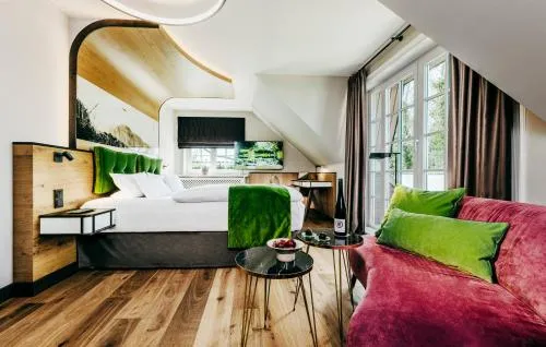 Relais & Châteaux Landhaus Stricker in Tinnum, Deutschland