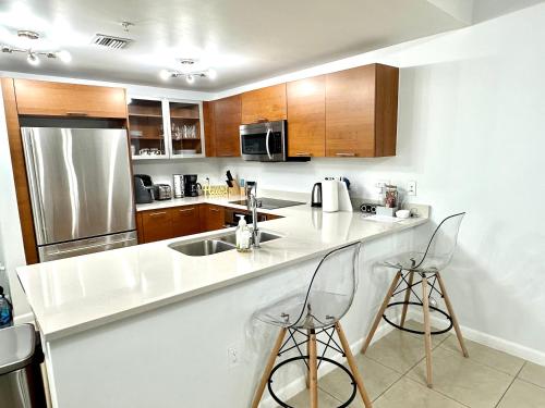 Elite 1BD 1BTH at Midblock in Miami, USA