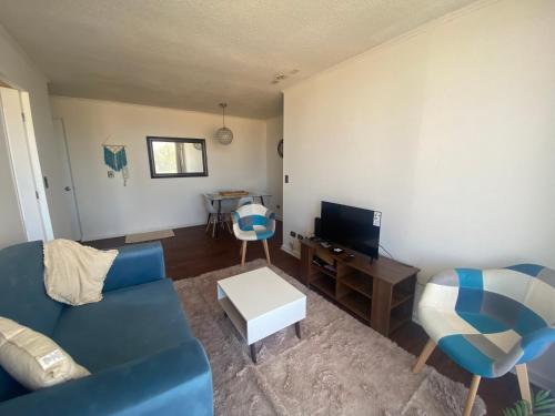 Apartamento boldo Curicó