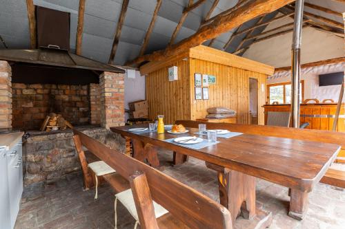 SOKOL - Secret forest house, Gračac (zdjęcie 7)
