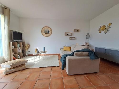 Très agréable studio & terrasse - Mougins 30 m² - Location saisonnière - Mougins