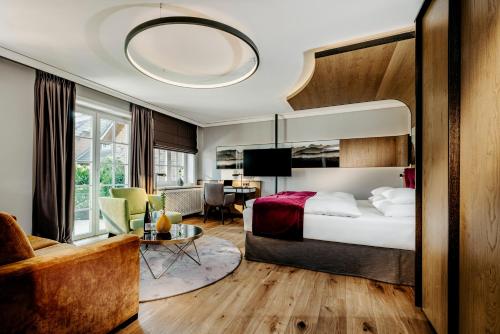 Relais & Chateaux Landhaus Stricker in Tinnum