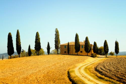 Tuscany Rainbow Home Away From Home