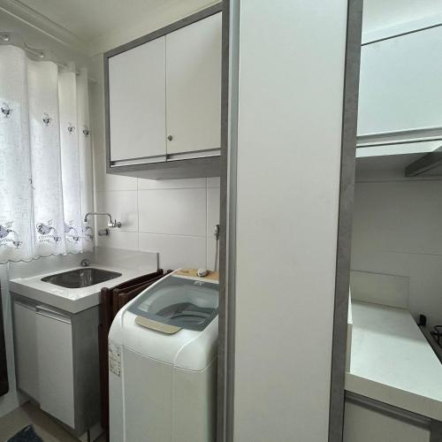 สิ่งอำนวยความสะดวก, 037C - Apartamento 2 dormitórios na praia de Bombas (037C - Apartamento 2 dormitorios na praia de Bombas) in บอมบิญาส