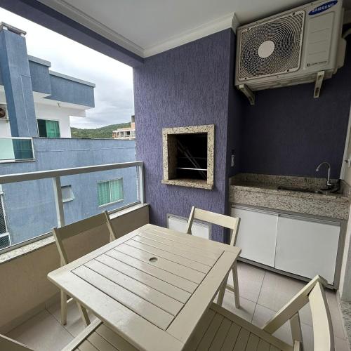 สิ่งอำนวยความสะดวก, 037C - Apartamento 2 dormitórios na praia de Bombas (037C - Apartamento 2 dormitorios na praia de Bombas) in บอมบิญาส
