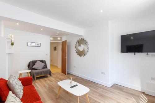 Spacious central Hove 1-bed flat