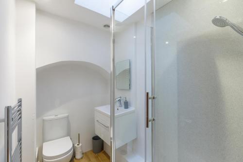 Spacious central Hove 1-bed flat