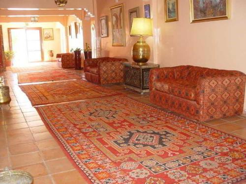 HOTEL KERDOUS in Tafraoute
