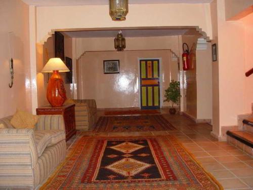 HOTEL KERDOUS in Tafraoute