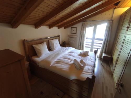 Attic Gem with Unbeatable Lake Moubra View, Crans-Montana (fotografie 7)