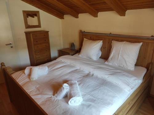 Attic Gem with Unbeatable Lake Moubra View, Crans-Montana (fotografie 9)