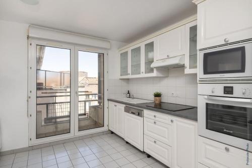 NOCNOC - Le Pargamin - Large duplex Place Saint-Pierre, Тулуза (фото 10)