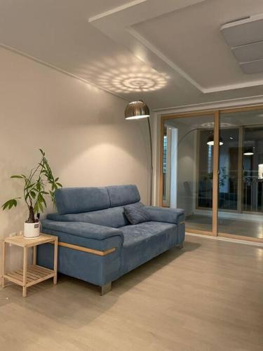 Marong House in Geoje-si