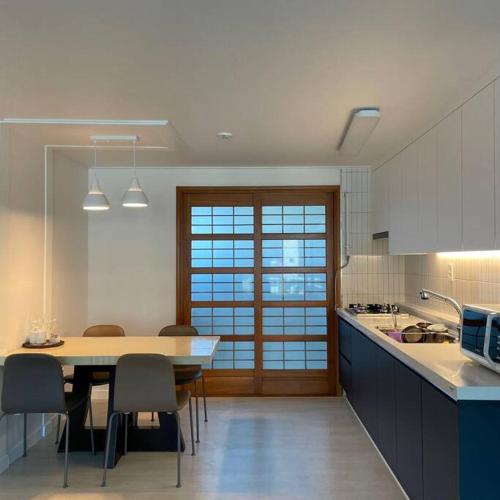 Marong House in Geoje-si