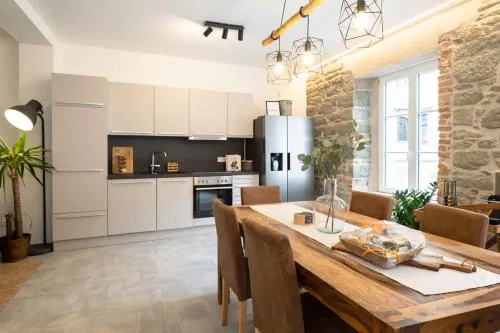 Luxury Apartment, in the Old Town on the Lake... in Überlingen, Deutschland
