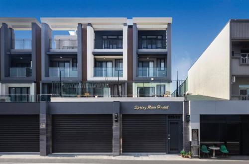 外観, 春雨漫居 Spring Rain Hostel in 梅山郷（メイシャン）