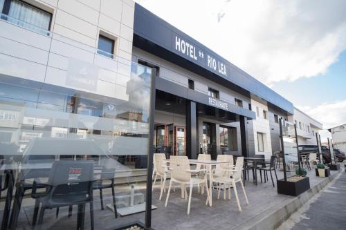 HOTEL RIO LEA in 歐泰羅德雷