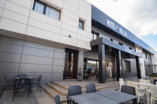 HOTEL RIO LEA in 歐泰羅德雷