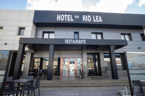 HOTEL RIO LEA in 歐泰羅德雷