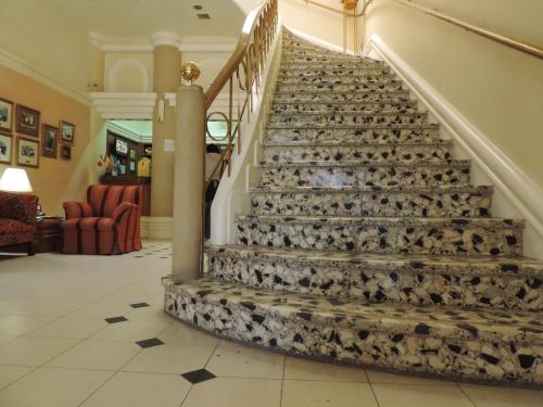 Előcsarnok, Hotel Galicia near Almirante Marcos A. Zar repülőtér