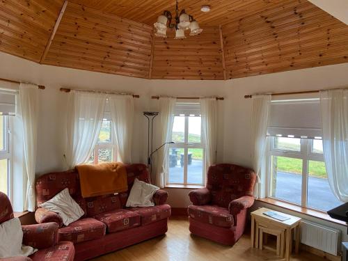 The Cliffs of Moher House, Doolin in Luogh South