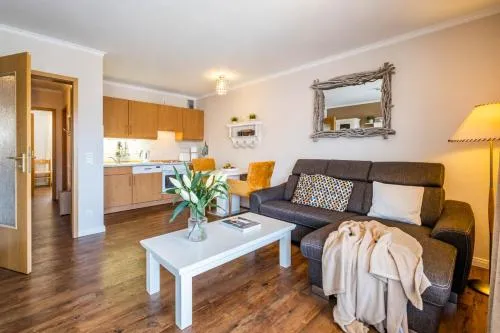 Haus Seemeile Wohnung 2 3 in Büsum, Deutschland