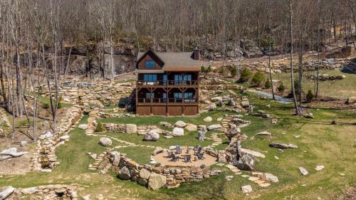 SkyFall at Eagles Nest in Banner Elk, USA