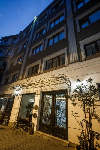 P. Galata Boutique Hotel