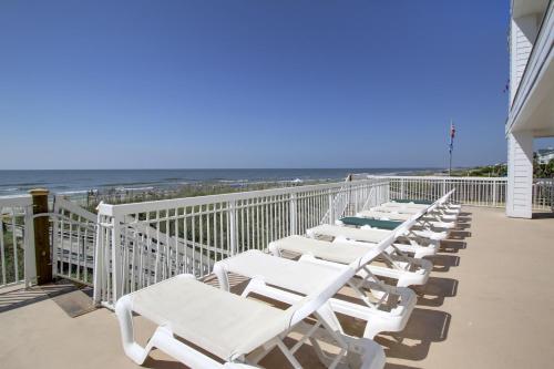 景觀, 海濱酒店- 棕櫚島 (Seaside Inn - Isle of Palms) in 棕櫚島