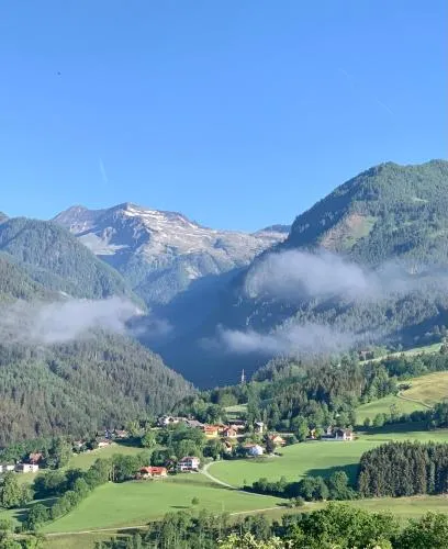 Perau in Gmünd in Gmünd in Kärnten, Österreich