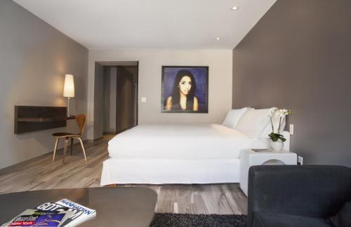 1 king bed