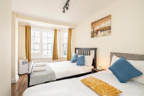 Nice 3 Bedrooms Apartment Near Hyde Park & Oxford St, Londýn (fotografie 3)