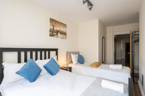Nice 3 Bedrooms Apartment Near Hyde Park & Oxford St, Londýn (fotografie 4)