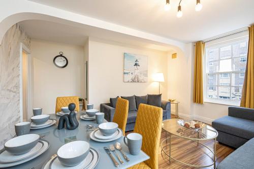 Nice 3 Bedrooms Apartment Near Hyde Park & Oxford St, Londýn (fotografie 2)