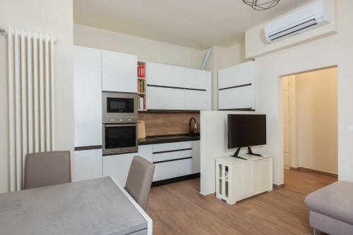 Ci Vuole Leggerezza Apartment Free Parking, Boloňa (fotografie 8)