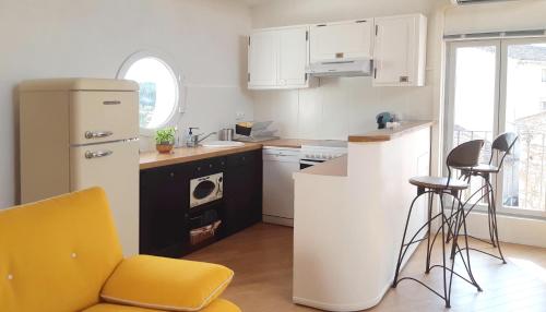 virtuve, La Forgeolie in Causses-et-Veyran