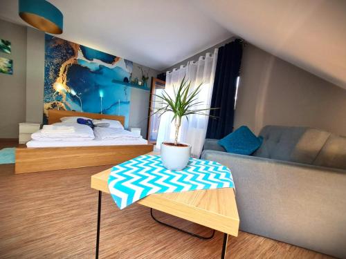 Apartamenty "Hubertówka" (Apartamenty "Hubertowka") in Zielona Gora