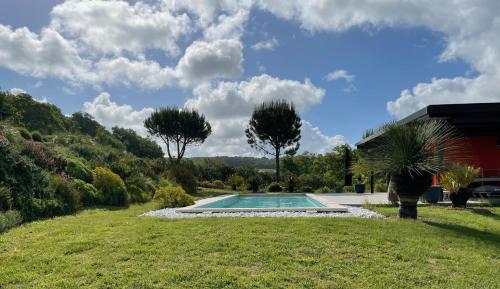Villas Panoramic Countryside Villa - pool & jacuzzi