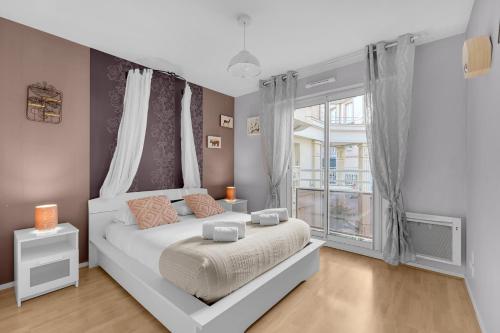 Prat d'Albis - Appt avec terrasse, Toulouse (fotografie 4)