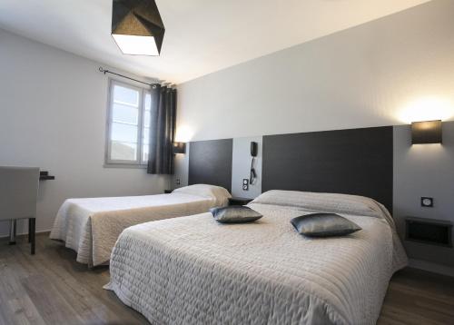 科齐特酒店 (Hotel du Col d'Osquich) in 圣瑞斯伊巴尔