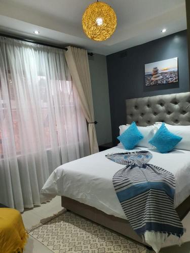 Faciliteiten, Posh 3 bedroomed guesthouse in Hillside with pool - 2039 in Bulawayo
