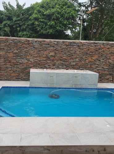 Faciliteiten, Posh 3 bedroomed guesthouse in Hillside with pool - 2039 in Bulawayo