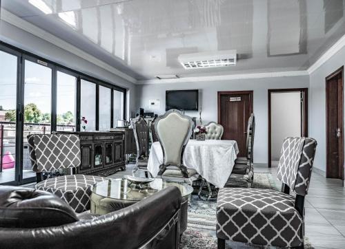 Greenlake Guesthouse in 마세루
