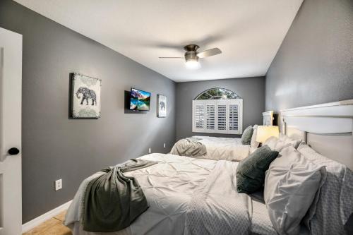 West Haven - 5 Bedroom Home located in a gated resort with amenities home has a private pool spa & game room - image 11