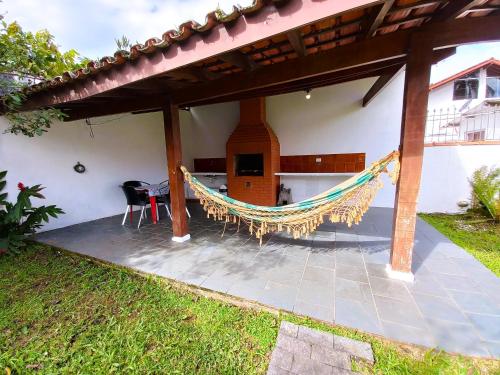 Casa Jardim com 5 quartos em Ubatuba