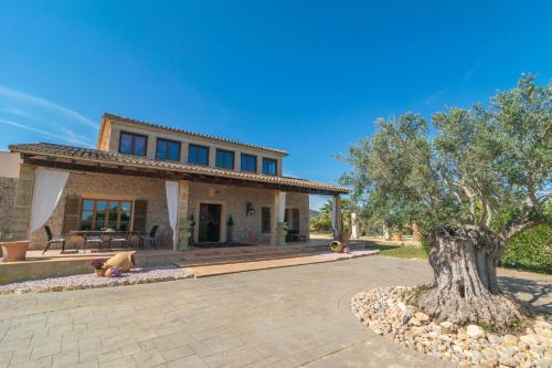 Finca Aria, Búger (fotografie 9)