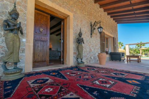 Finca Aria, Búger (fotografie 10)